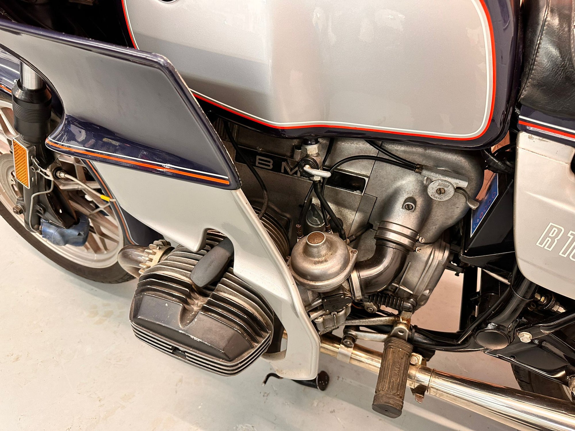 R100 RS (980cc) 1979