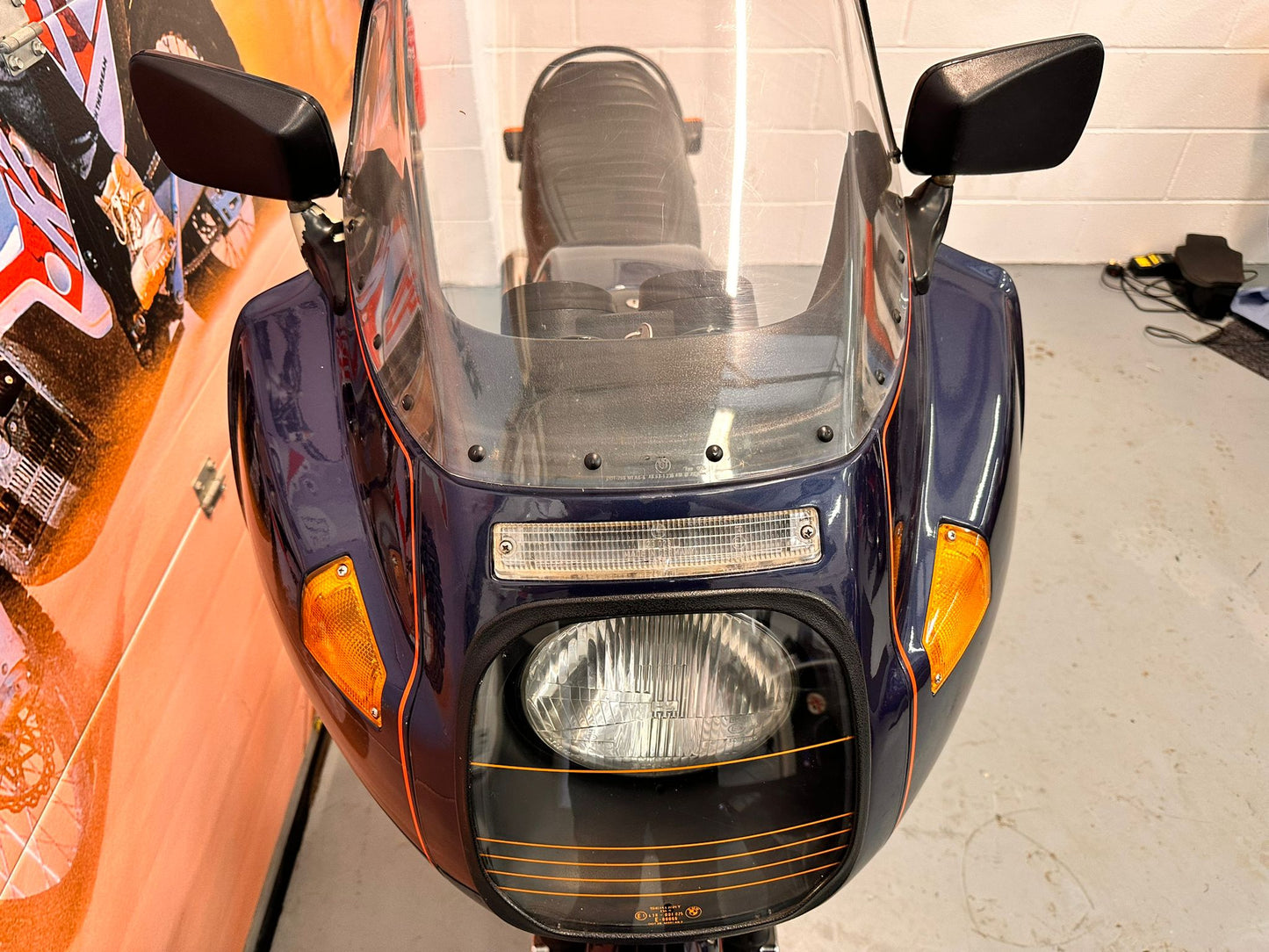 R100 RS (980cc) 1979