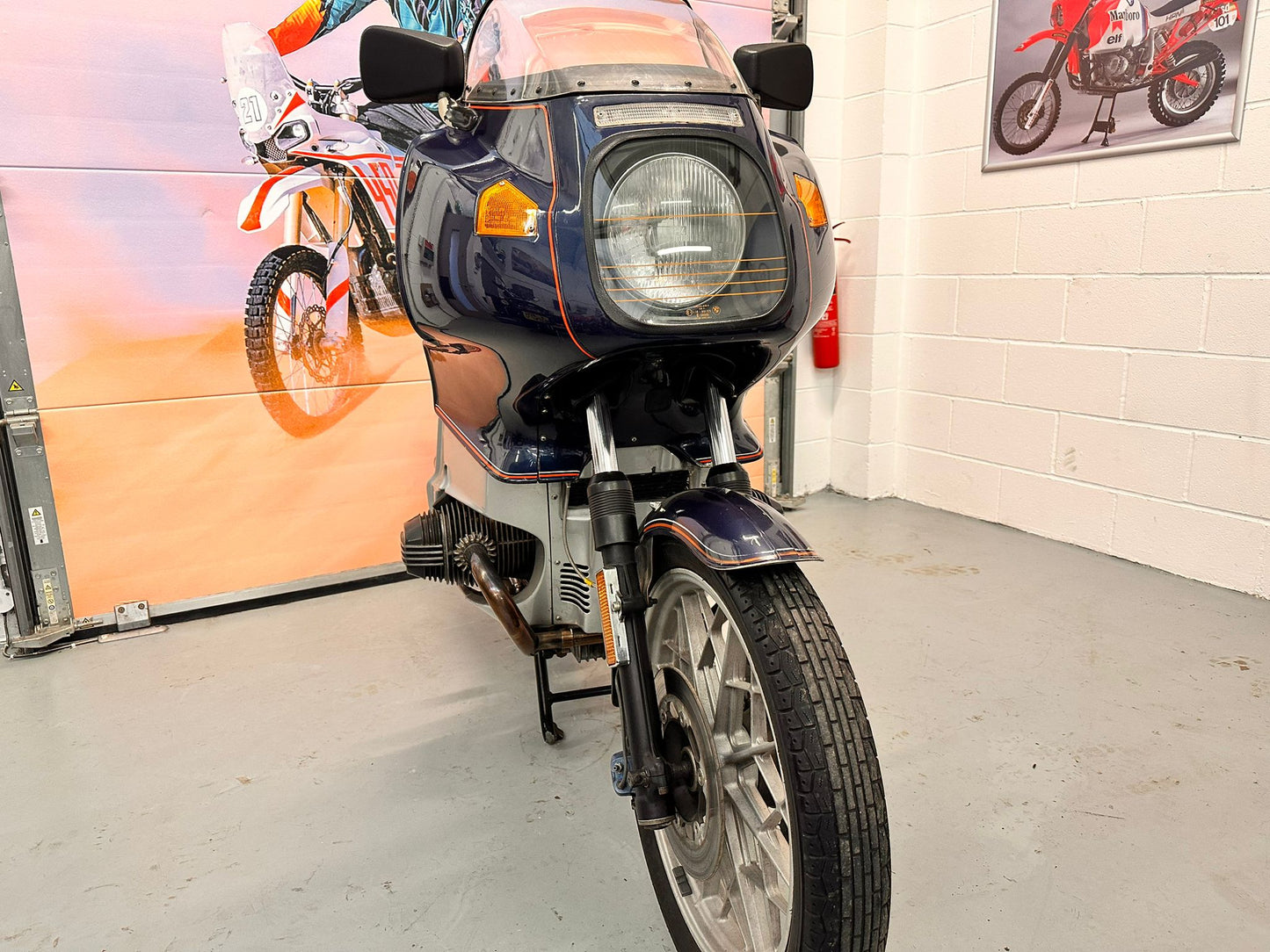 R100 RS (980cc) 1979