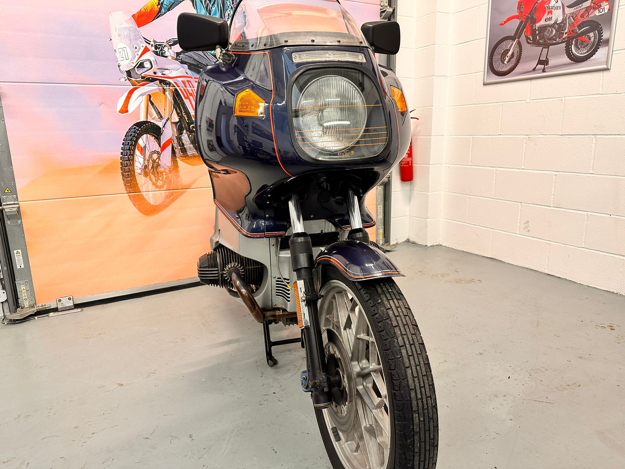 R100 RS (980cc) 1979
