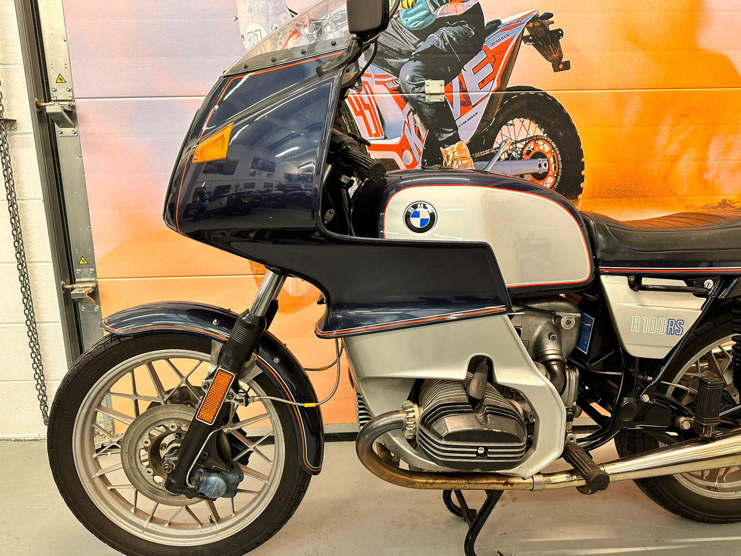 R100 RS (980cc) 1979