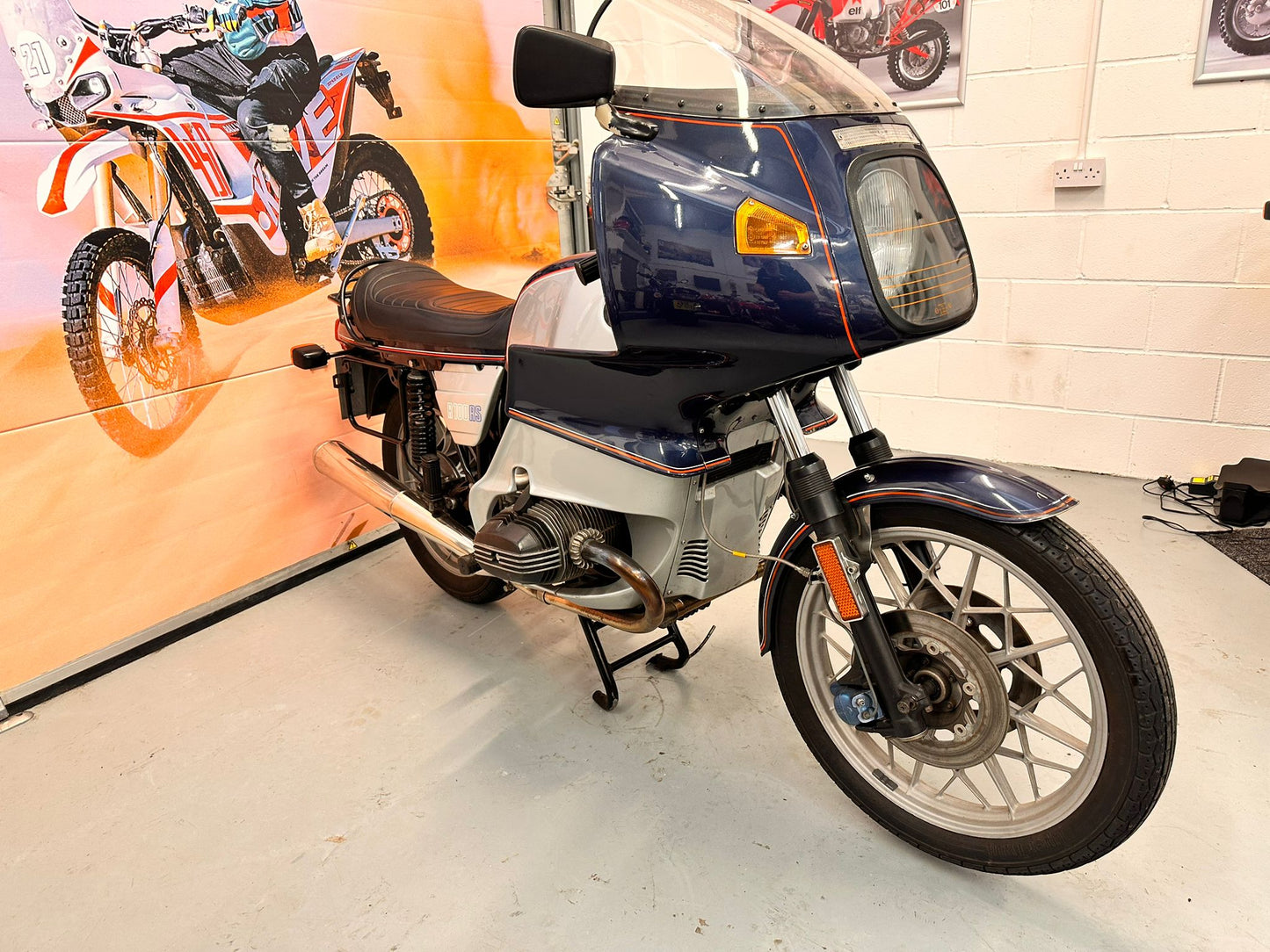 R100 RS (980cc) 1979