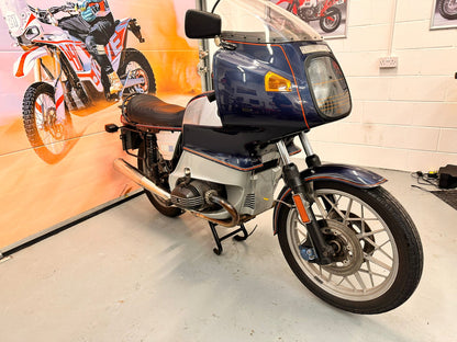 R100 RS (980cc) 1979