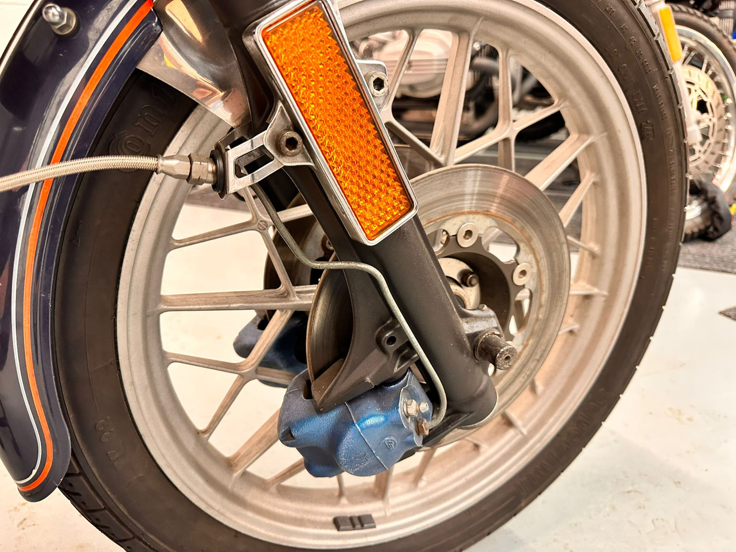R100 RS (980cc) 1979