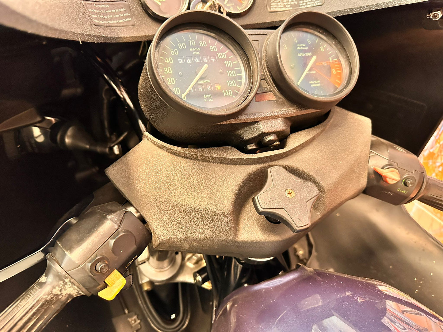 R100 RS (980cc) 1979