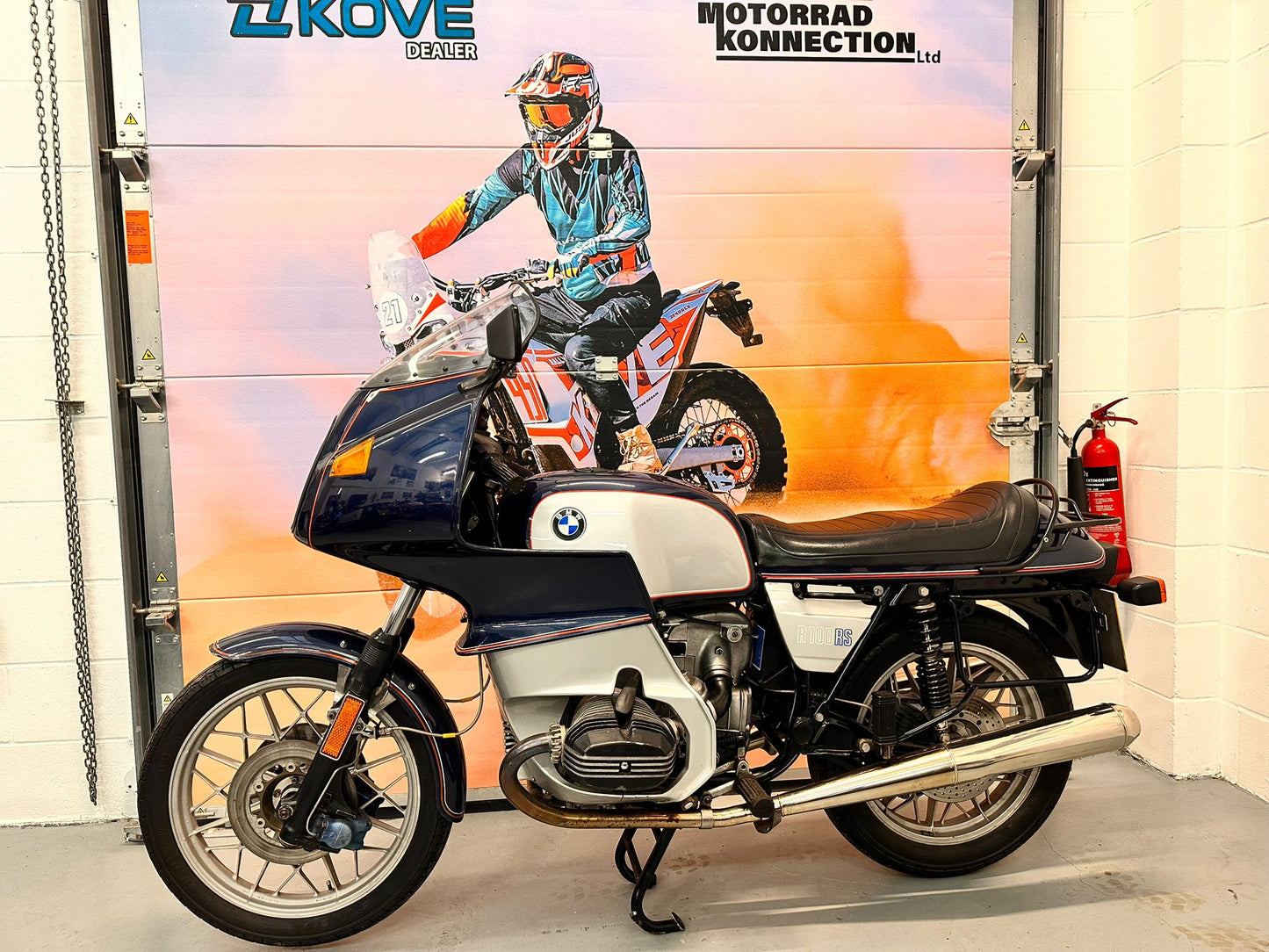 R100 RS (980cc) 1979