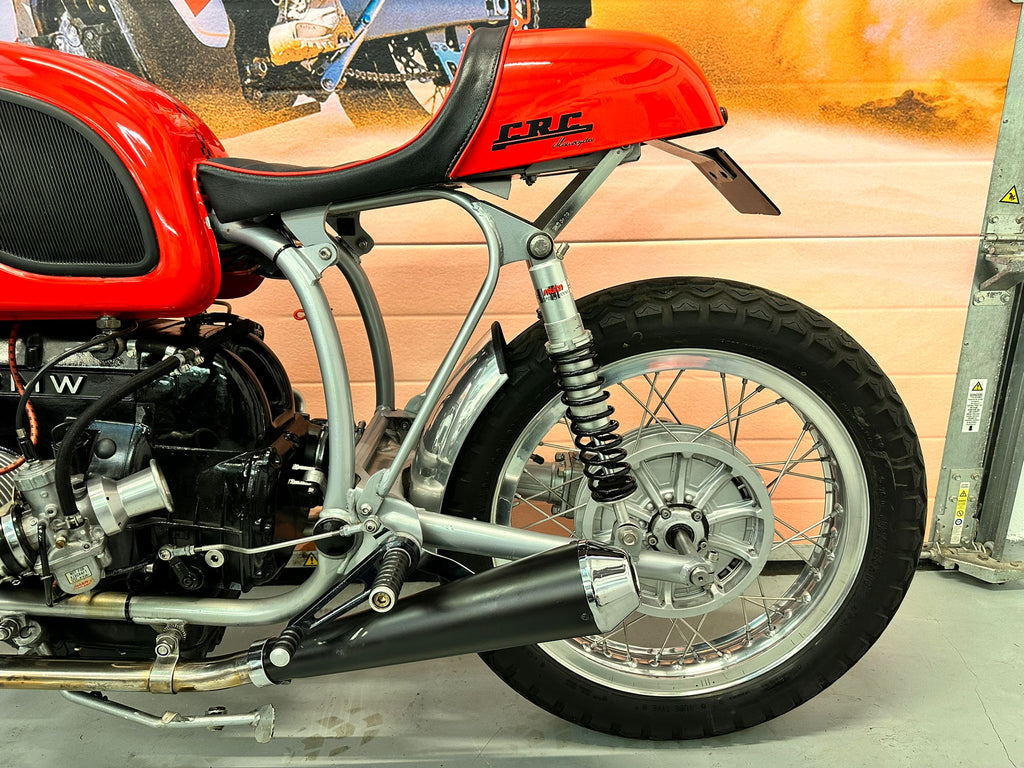 R80 RT Showbike (1000cc) 1985