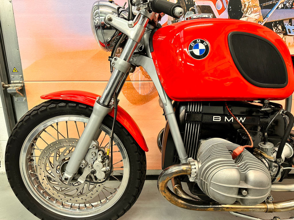 R80 RT Showbike (1000cc) 1985