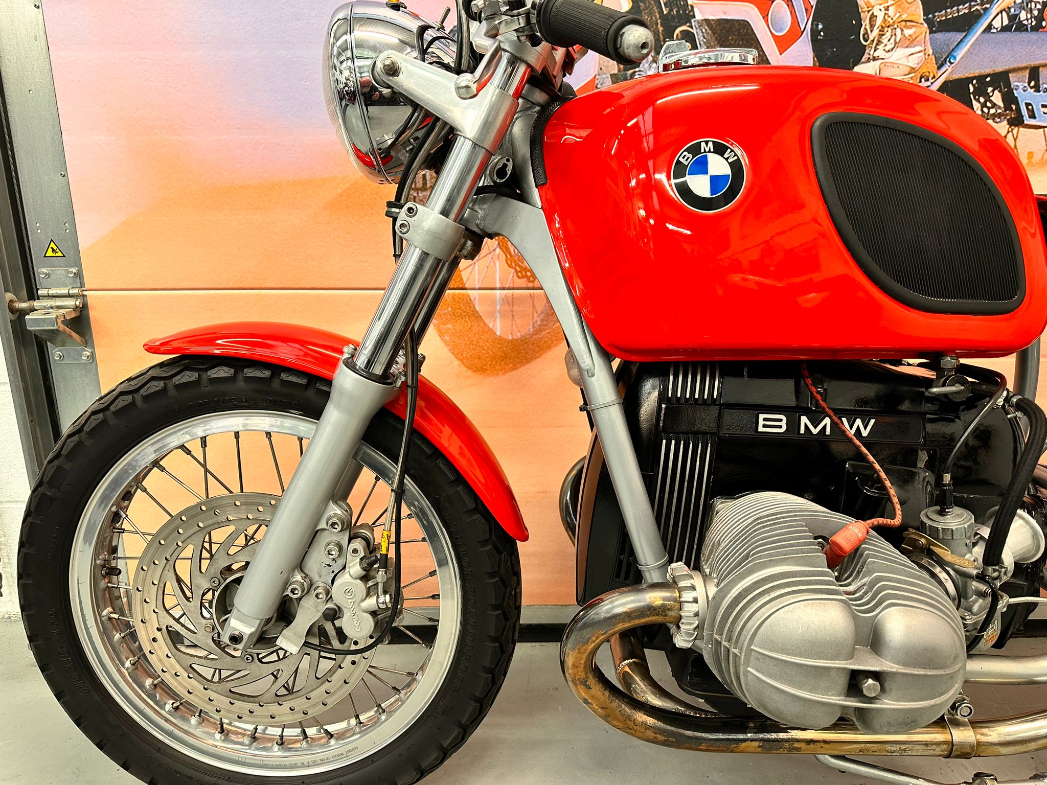 R80 RT Showbike (1000cc) 1985