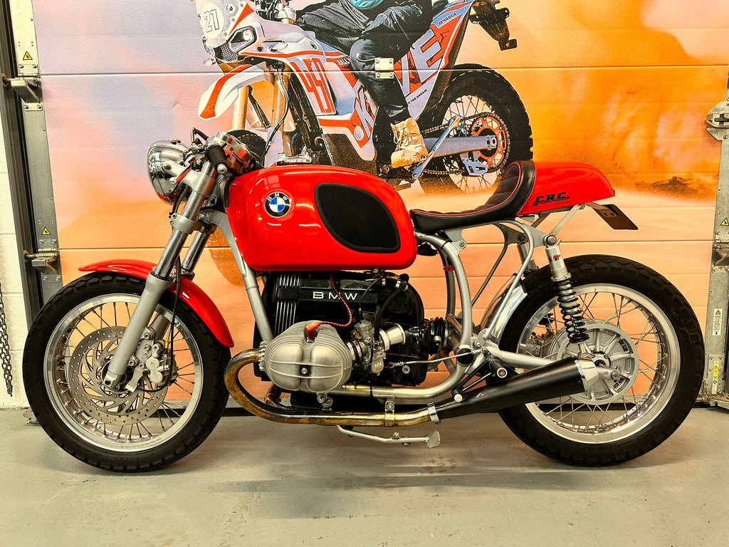 R80 RT Showbike (1000cc) 1985