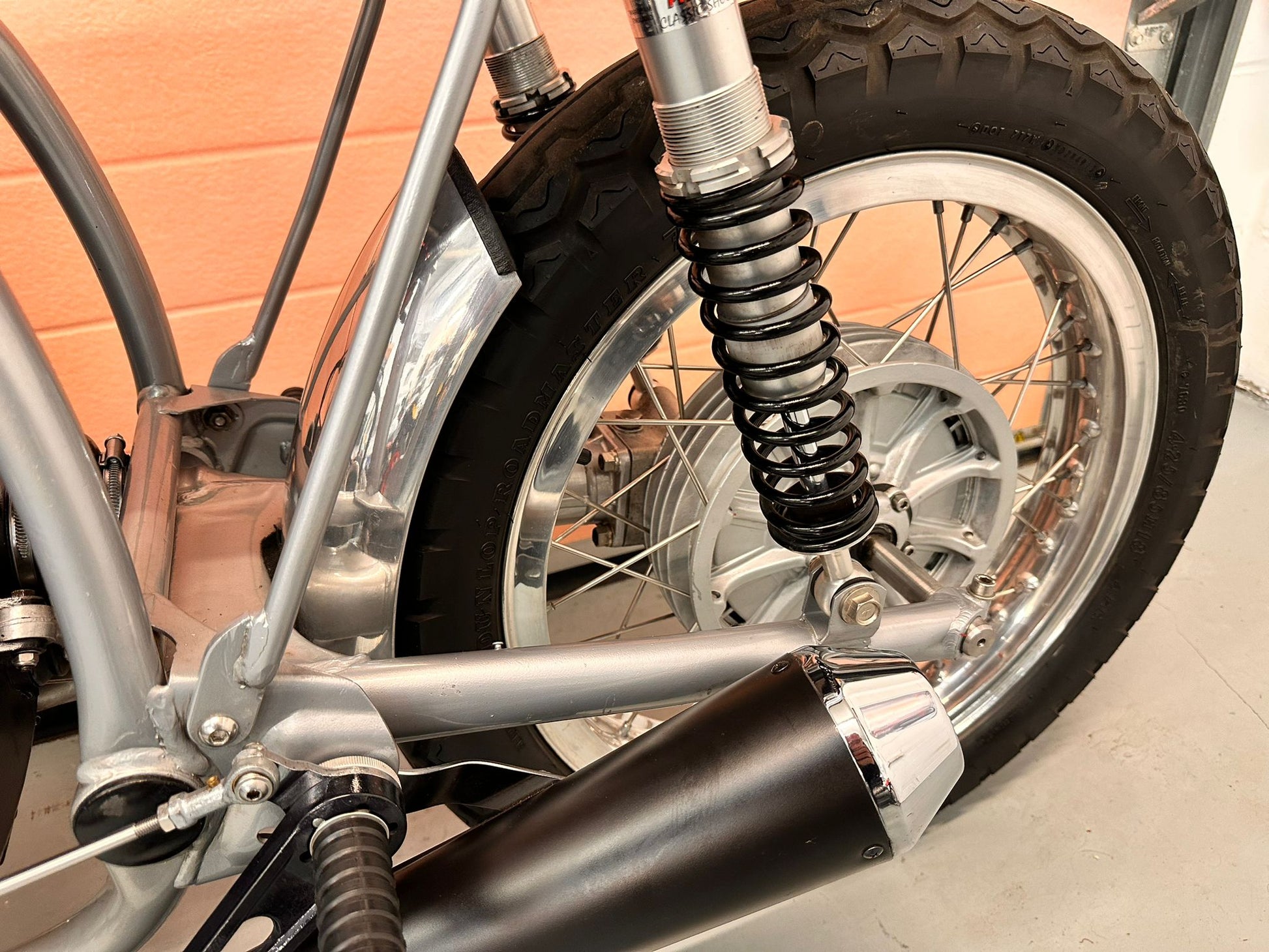 R80 RT Showbike (1000cc) 1985