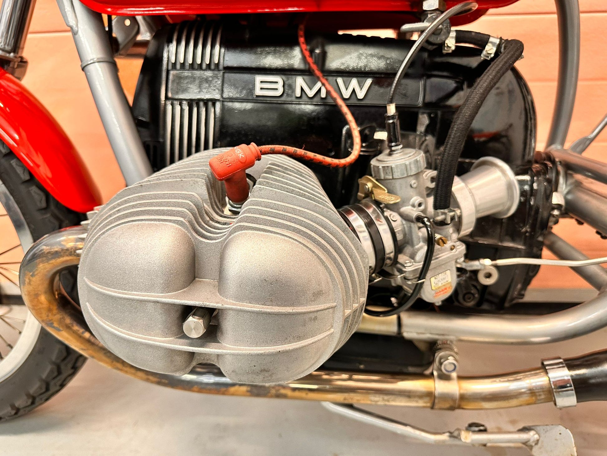 R80 RT Showbike (1000cc) 1985