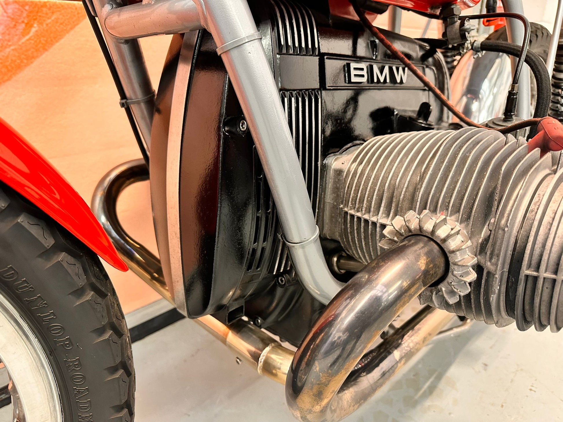 R80 RT Showbike (1000cc) 1985