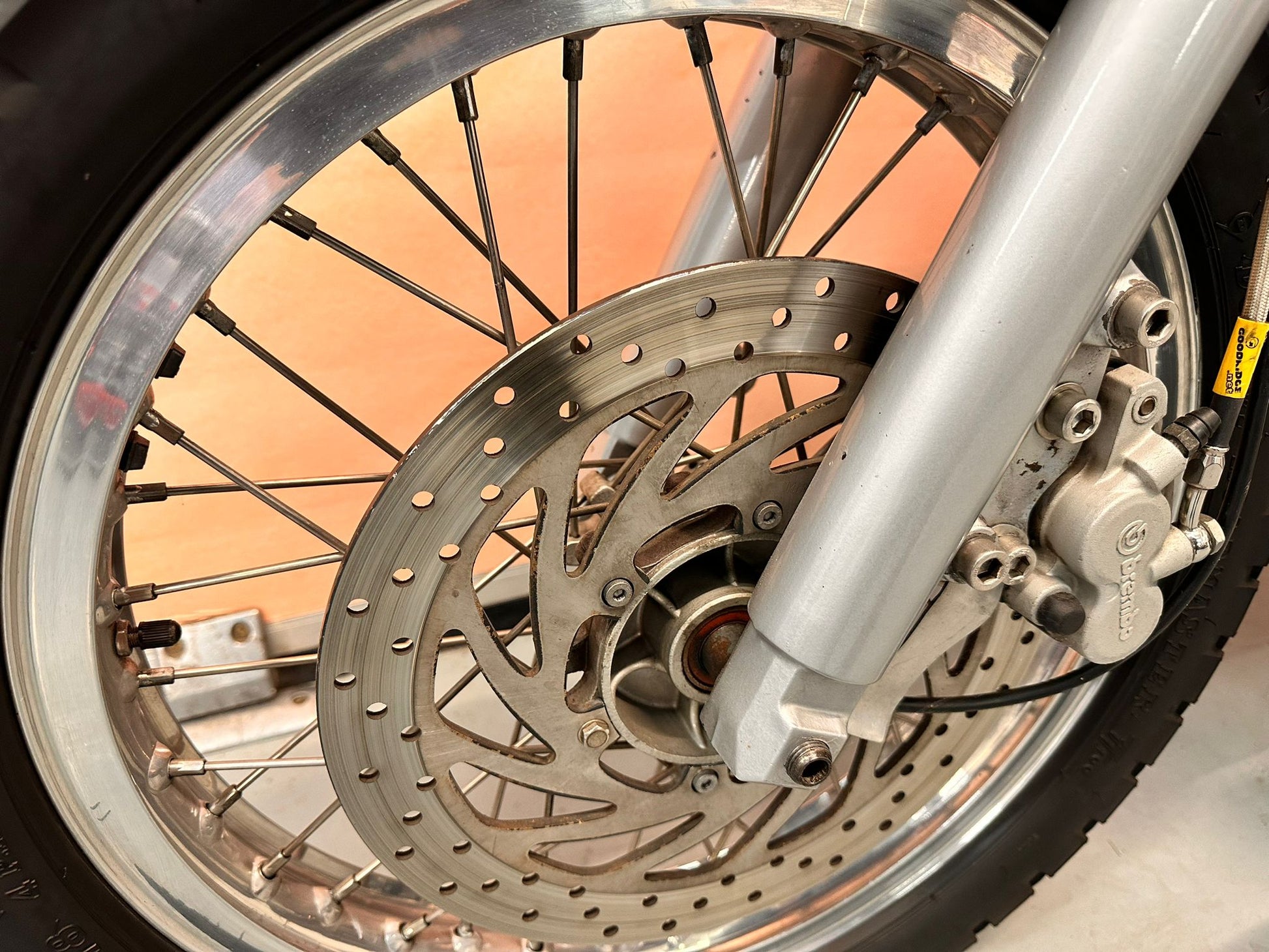 R80 RT Showbike (1000cc) 1985