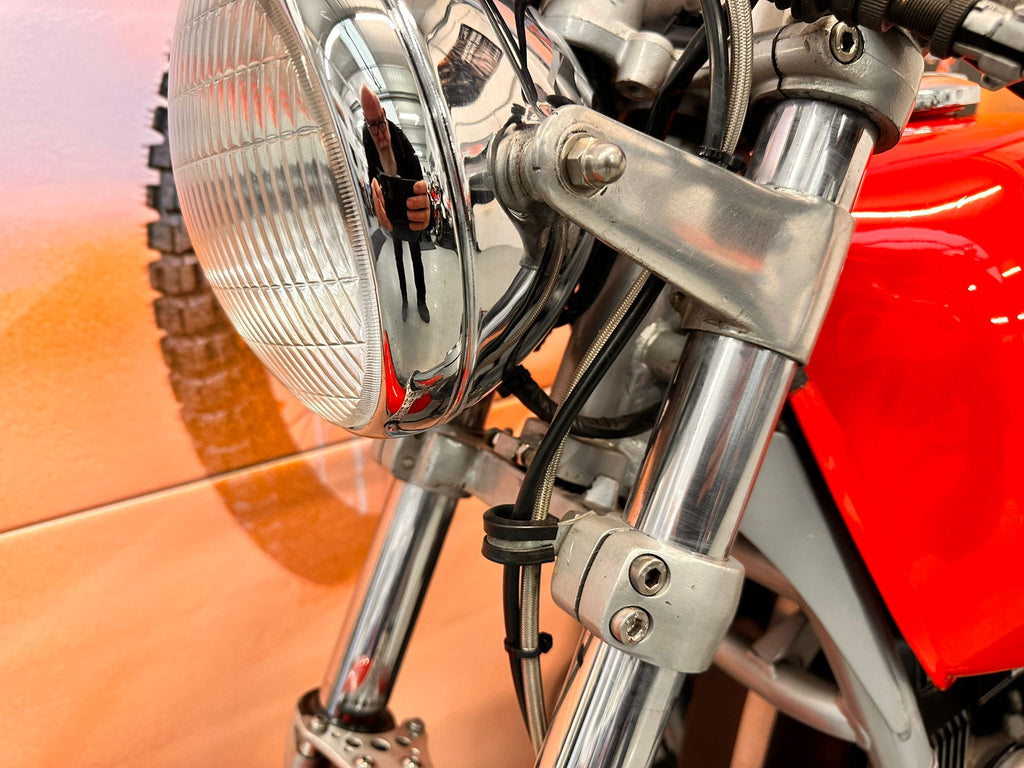 R80 RT Showbike (1000cc) 1985