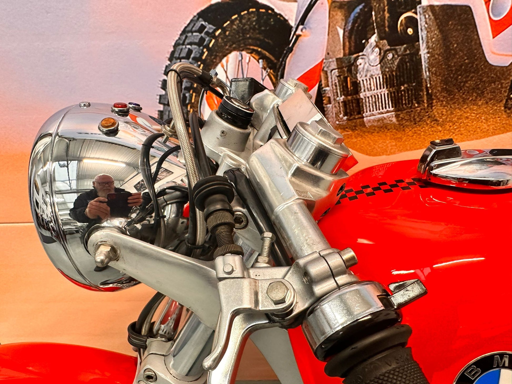 R80 RT Showbike (1000cc) 1985