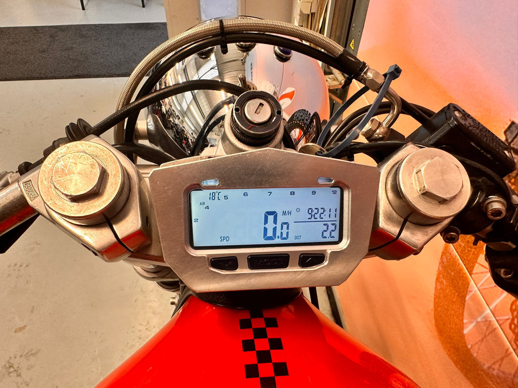 R80 RT Showbike (1000cc) 1985