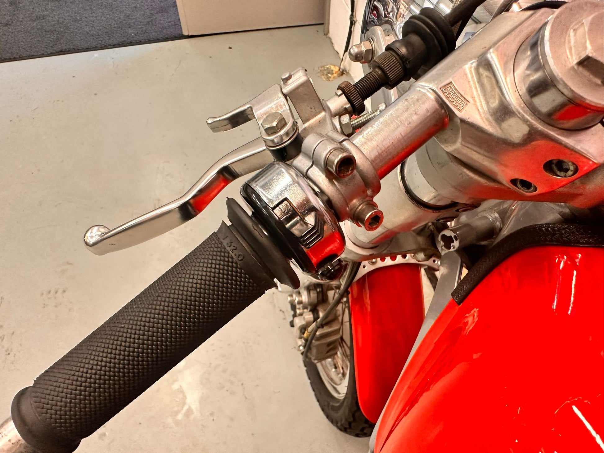 R80 RT Showbike (1000cc) 1985