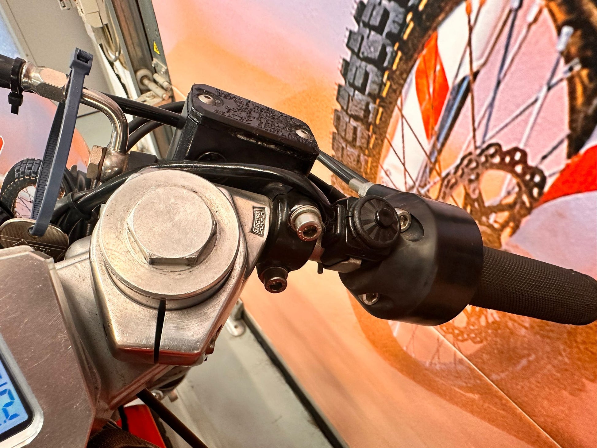 R80 RT Showbike (1000cc) 1985