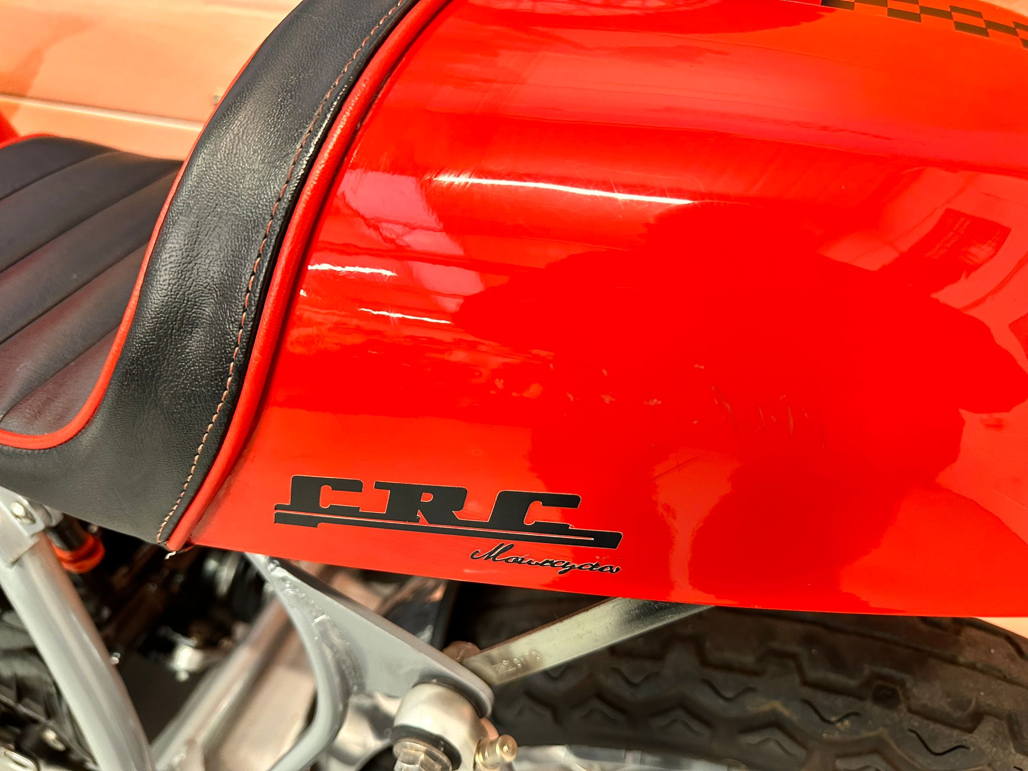 R80 RT Showbike (1000cc) 1985