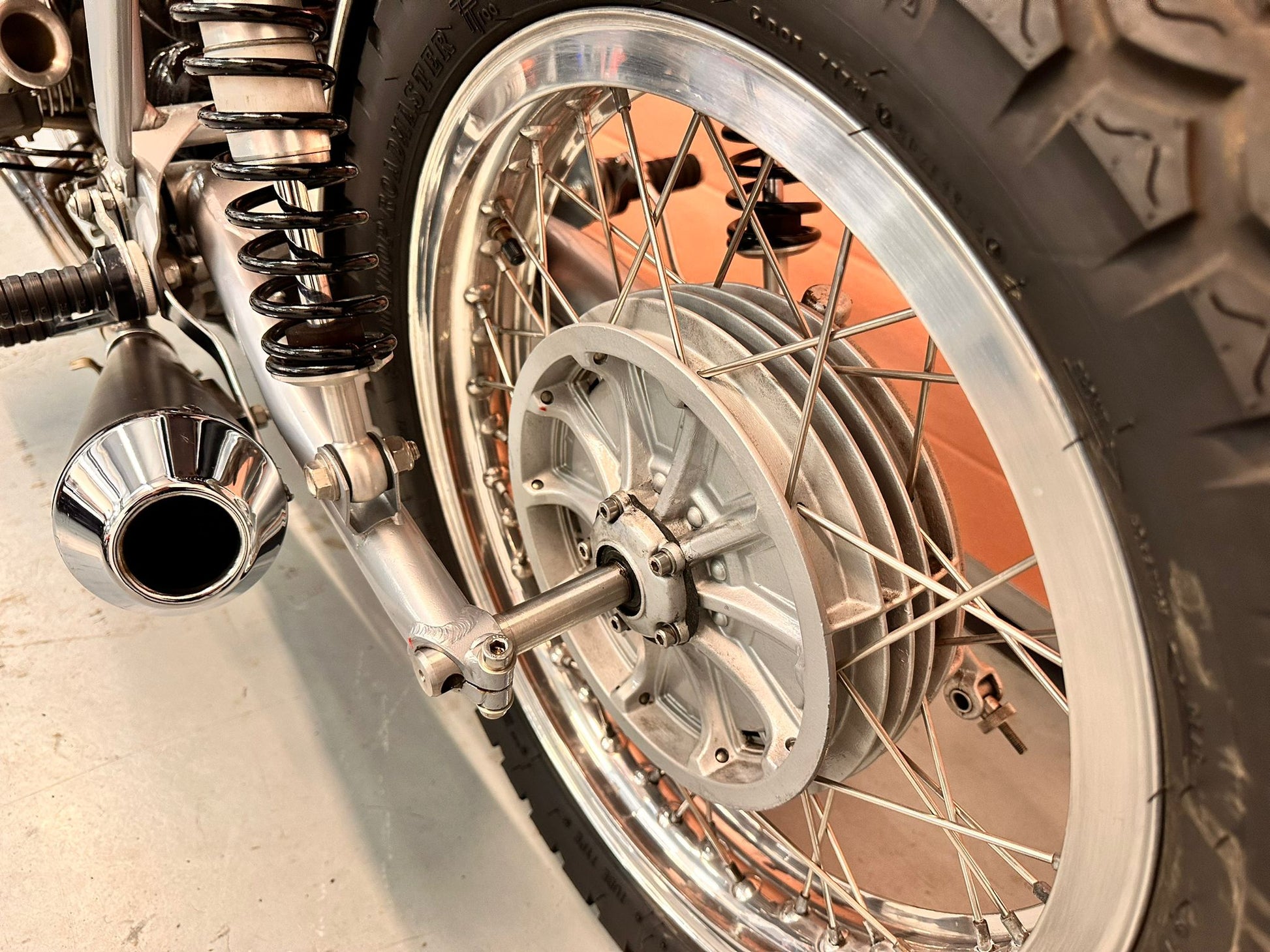 R80 RT Showbike (1000cc) 1985