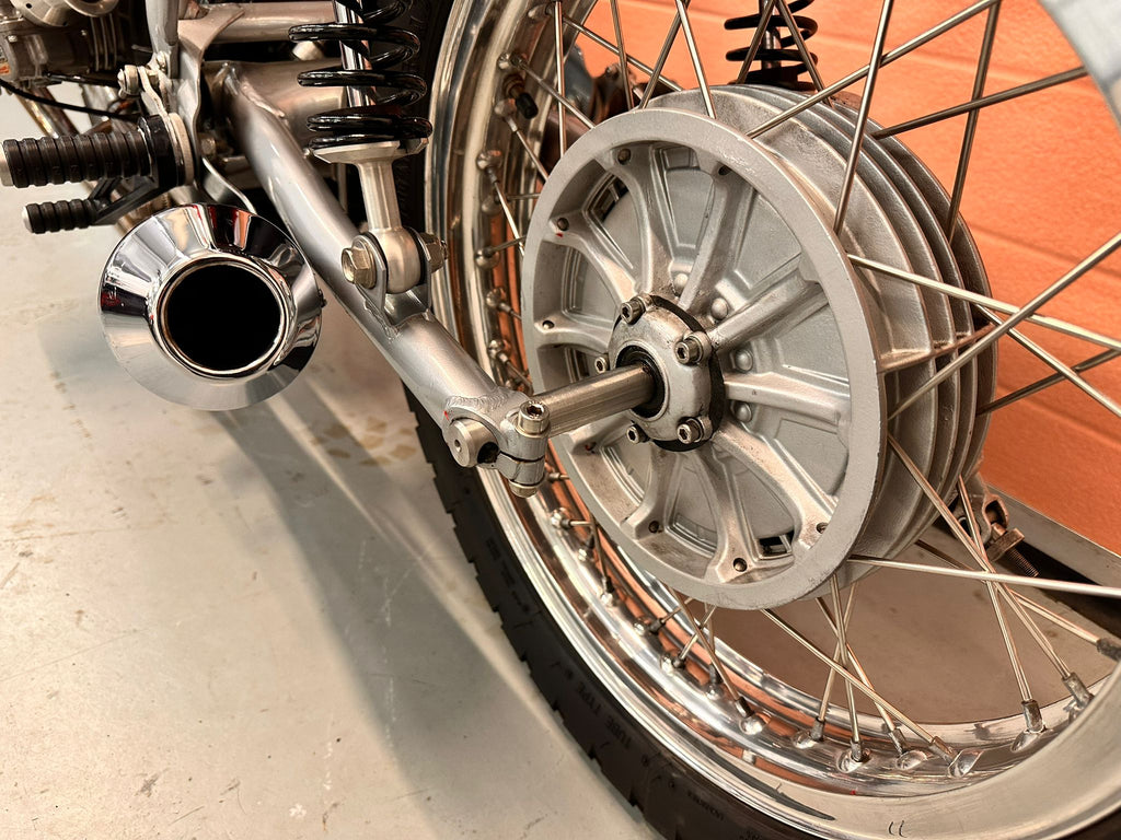 R80 RT Showbike (1000cc) 1985