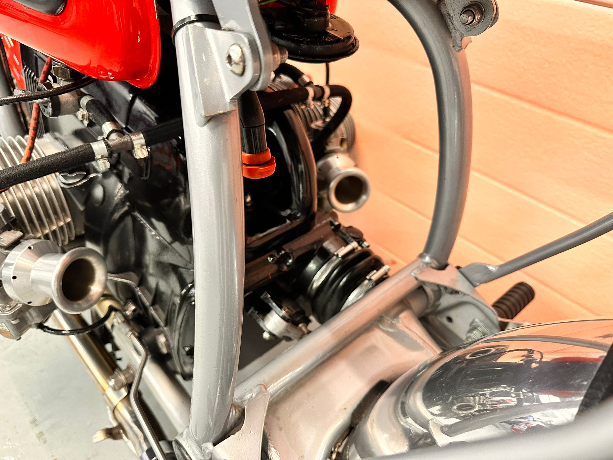 R80 RT Showbike (1000cc) 1985