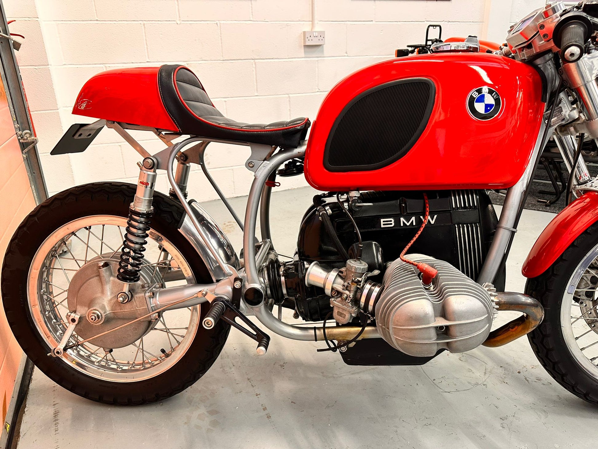R80 RT Showbike (1000cc) 1985