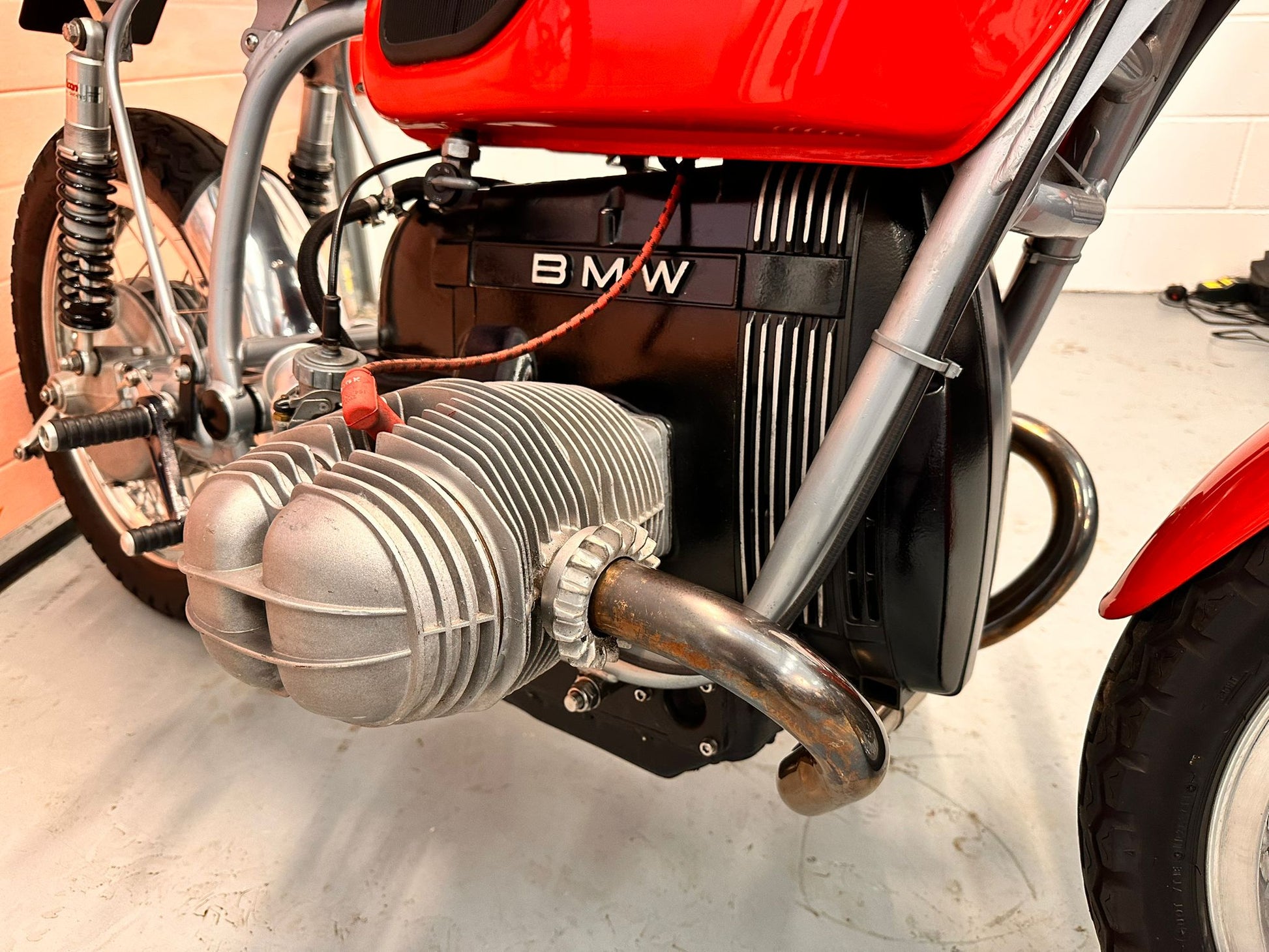 R80 RT Showbike (1000cc) 1985