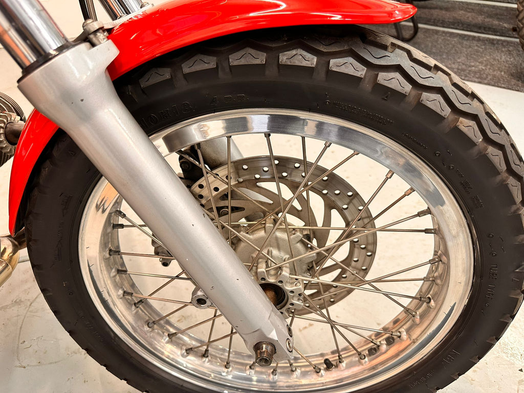 R80 RT Showbike (1000cc) 1985