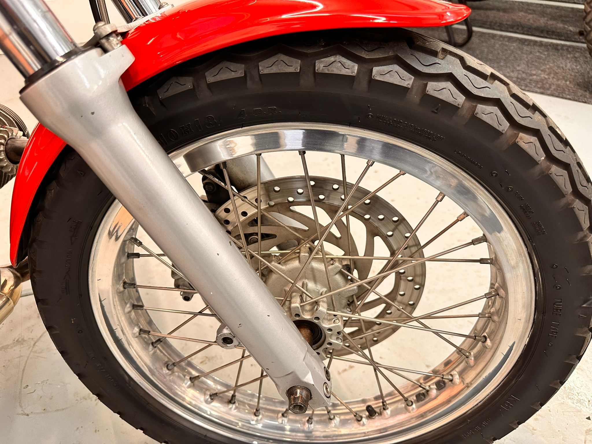 R80 RT Showbike (1000cc) 1985
