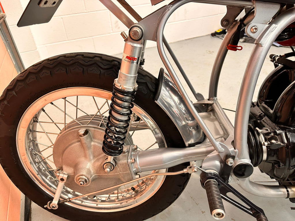R80 RT Showbike (1000cc) 1985