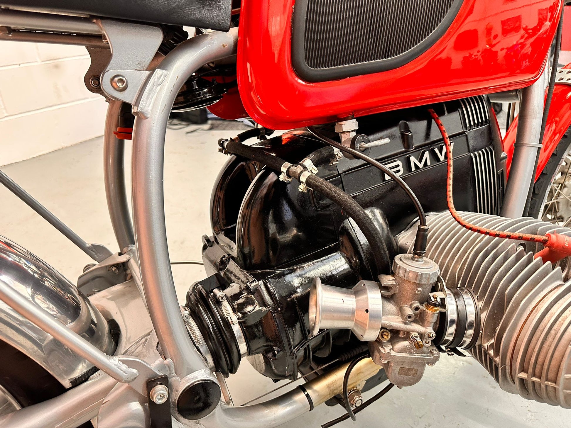 R80 RT Showbike (1000cc) 1985