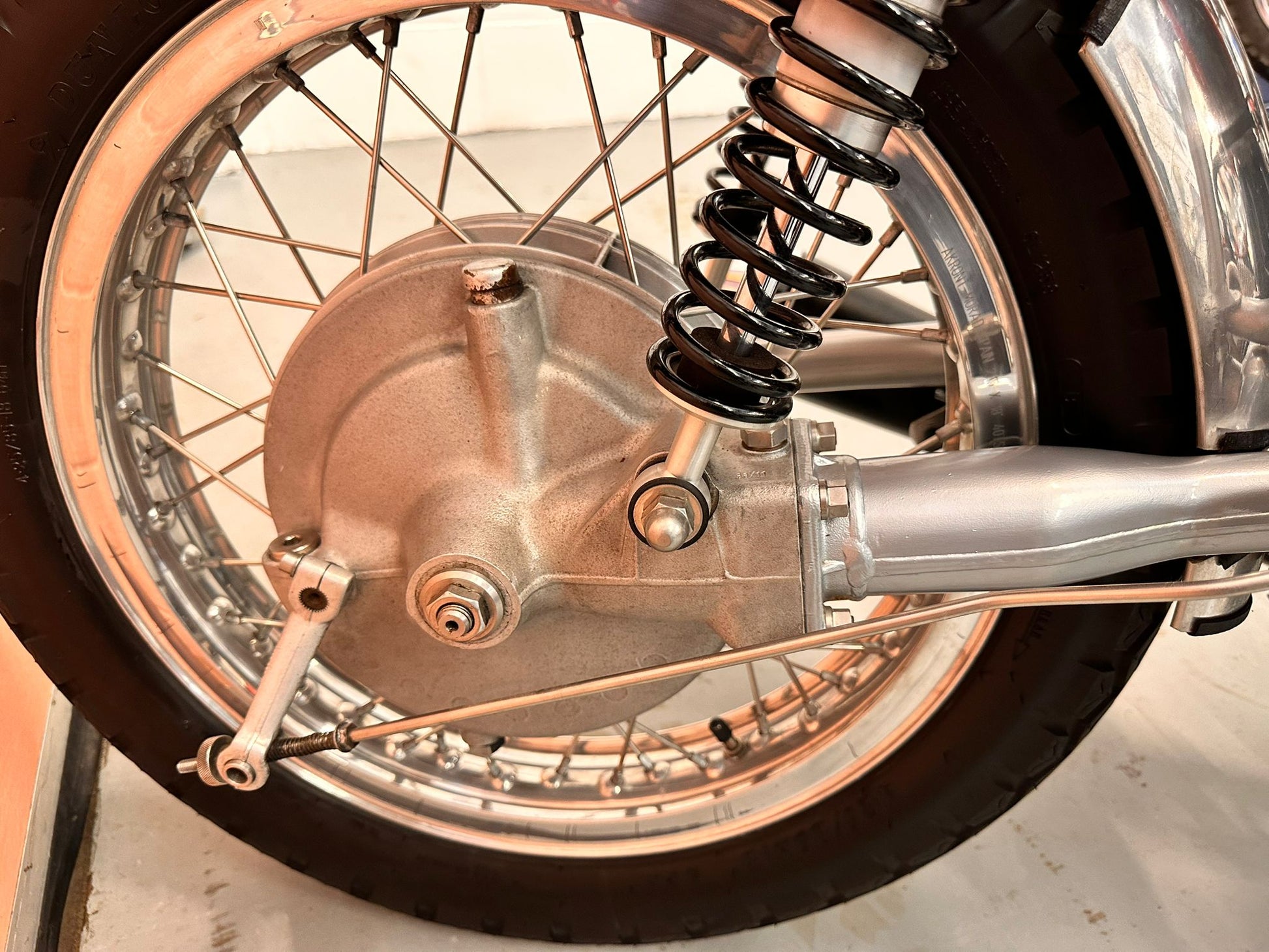 R80 RT Showbike (1000cc) 1985