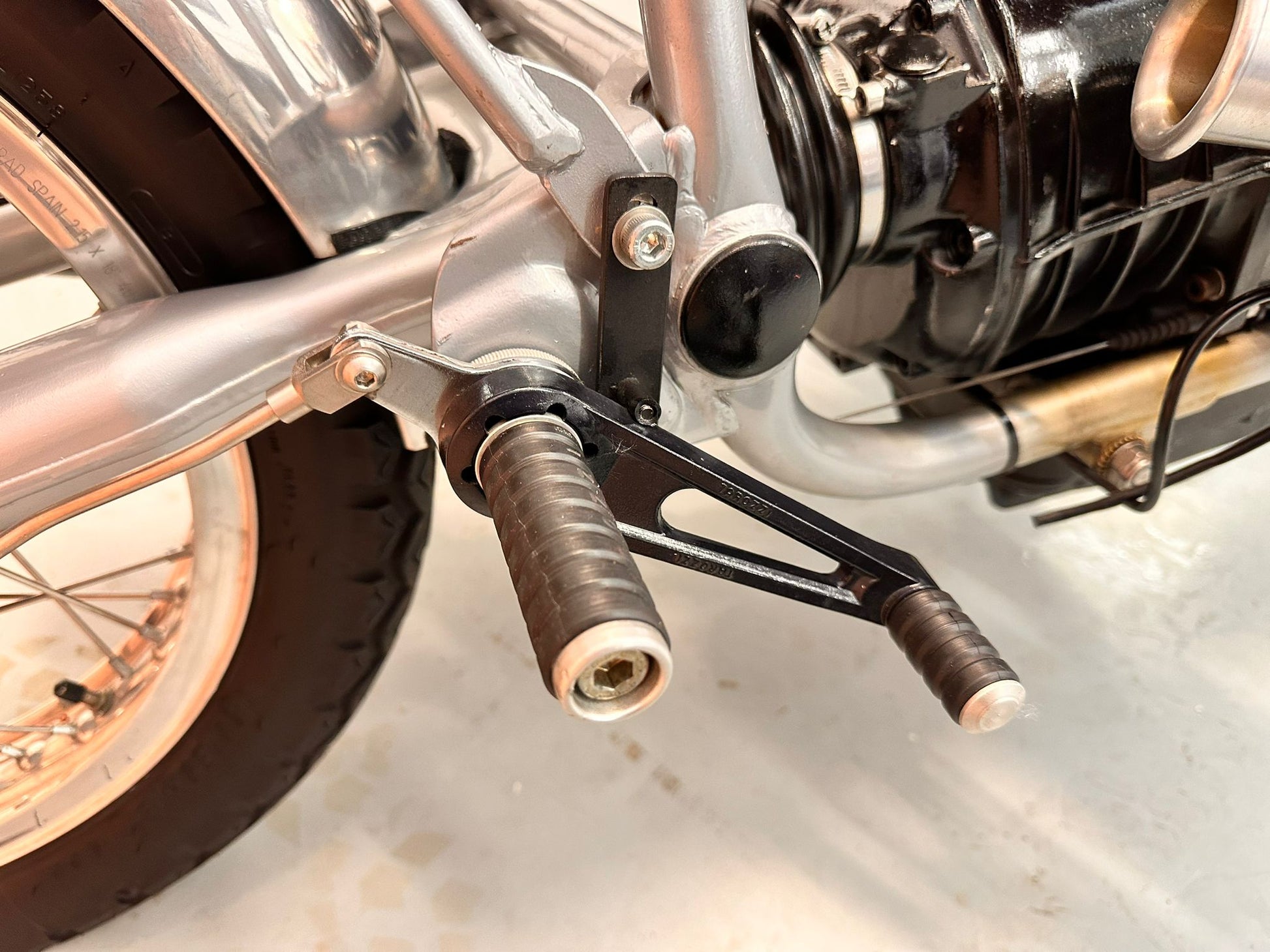 R80 RT Showbike (1000cc) 1985