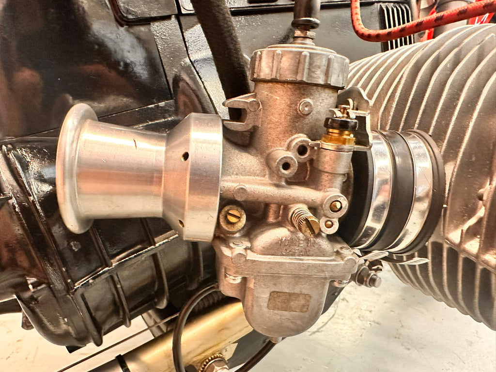 R80 RT Showbike (1000cc) 1985