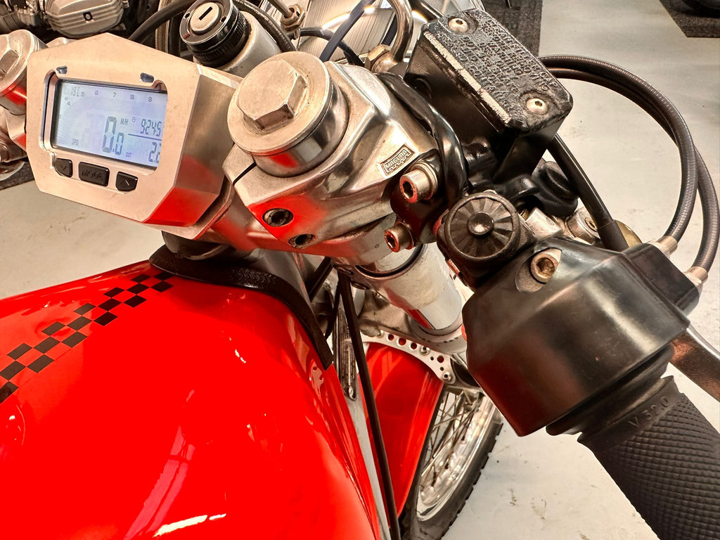 R80 RT Showbike (1000cc) 1985