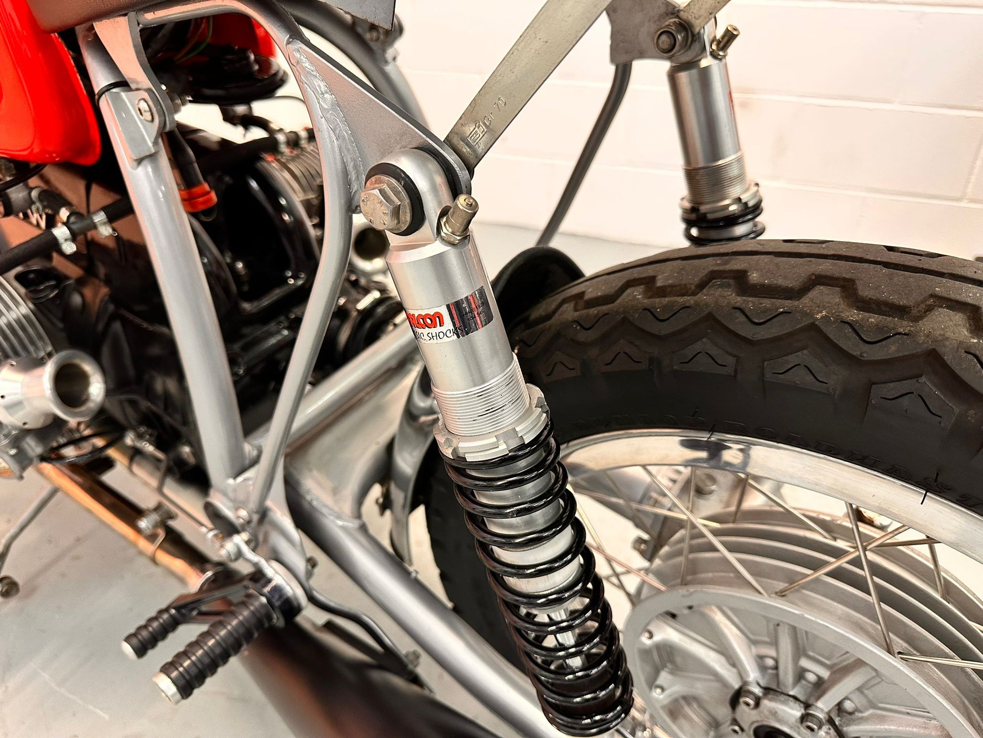 R80 RT Showbike (1000cc) 1985