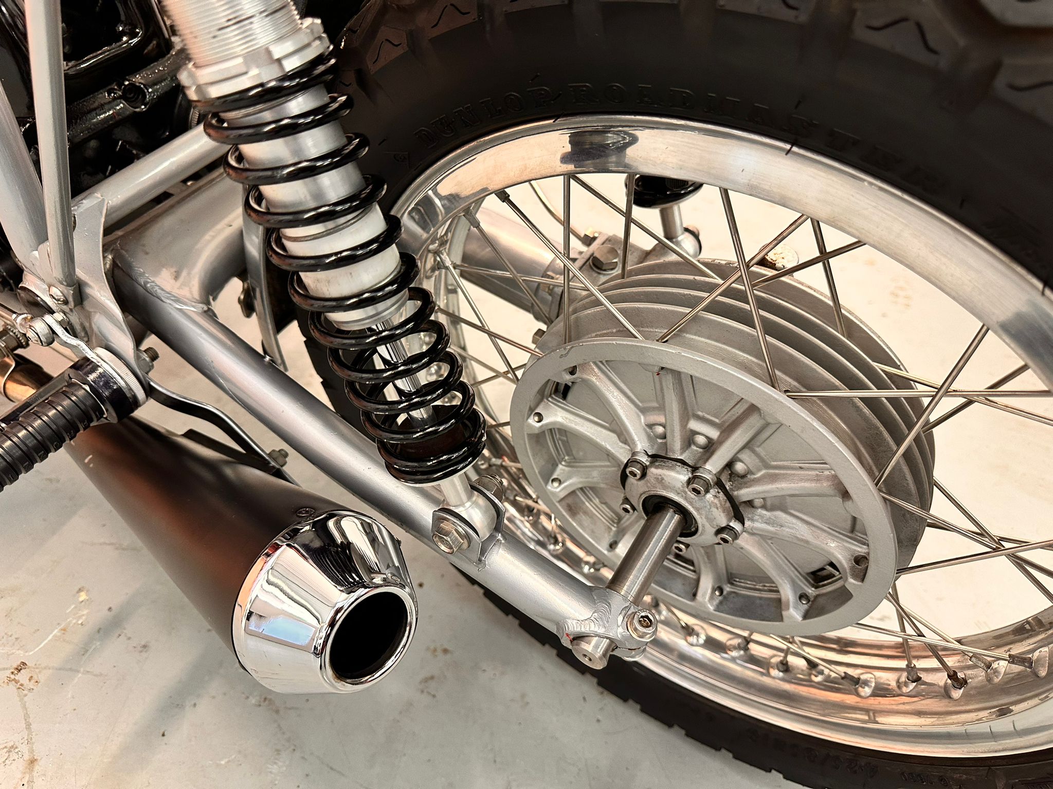R80 RT Showbike (1000cc) 1985
