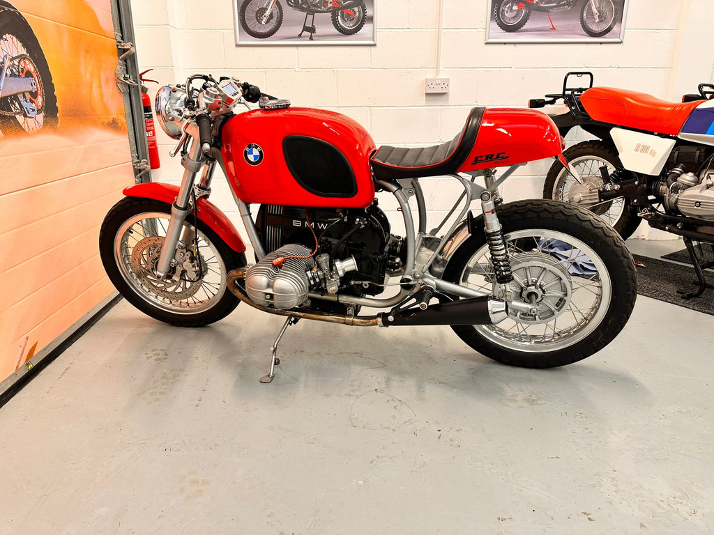 R80 RT Showbike (1000cc) 1985
