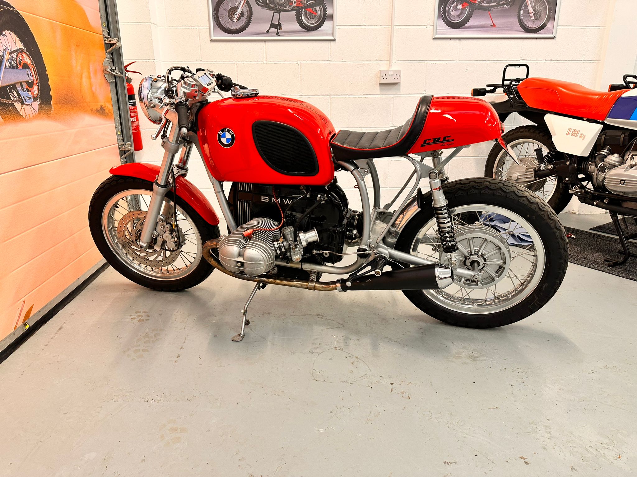 R80 RT Showbike (1000cc) 1985