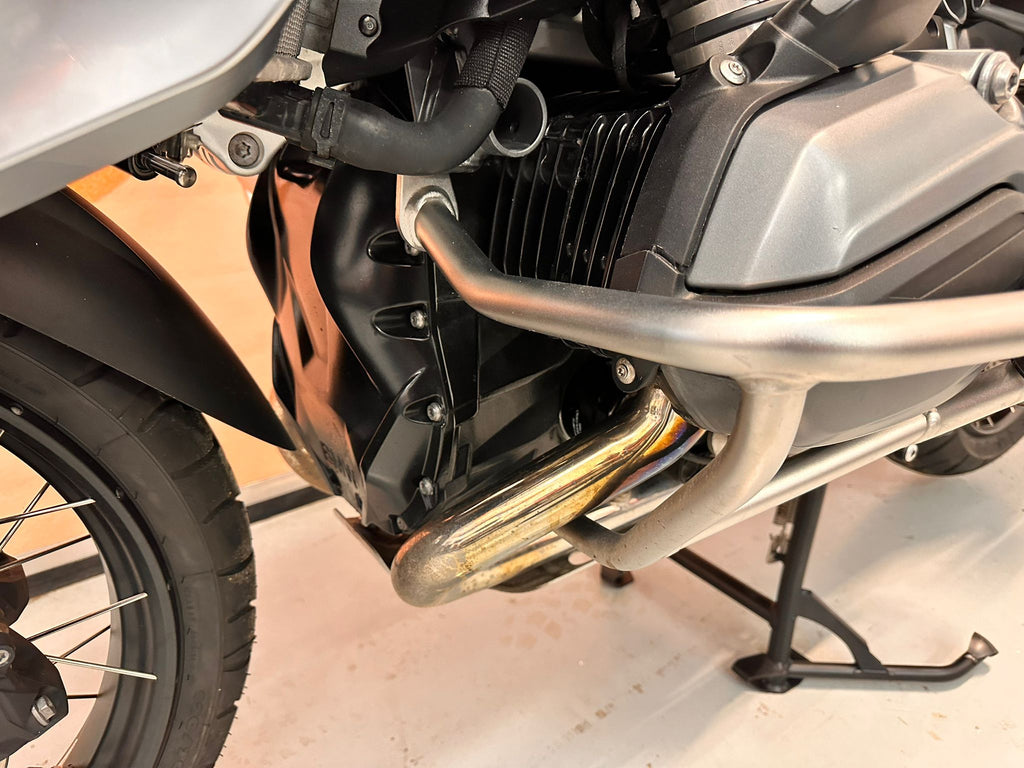 R1200 GS TE Triple Black (1170cc) 2016