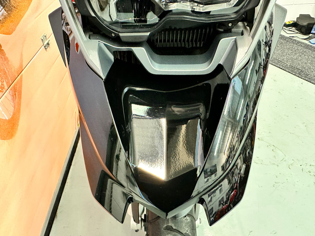 R1200 GS TE Triple Black (1170cc) 2016