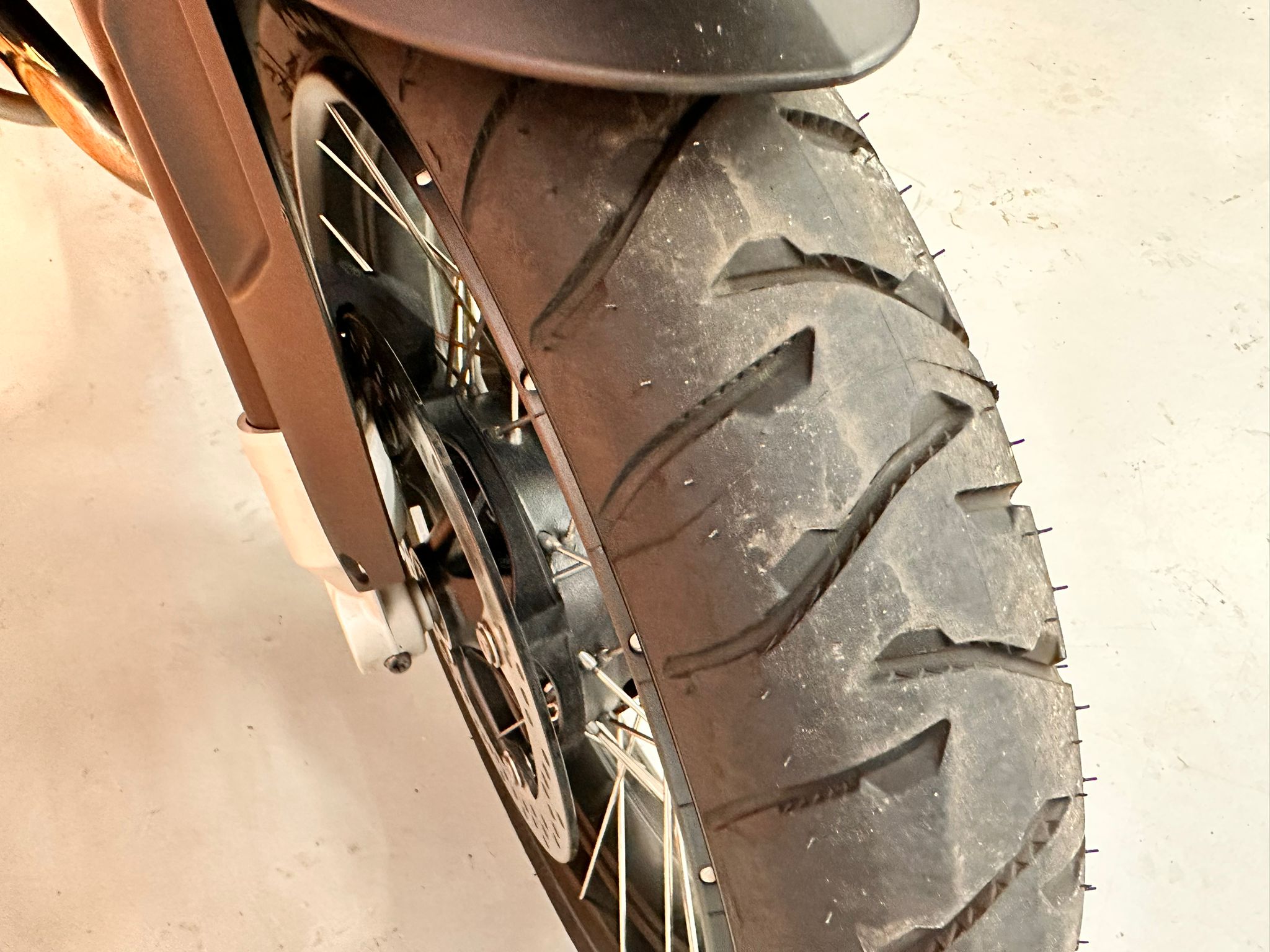 R1200 GS TE Triple Black (1170cc) 2016