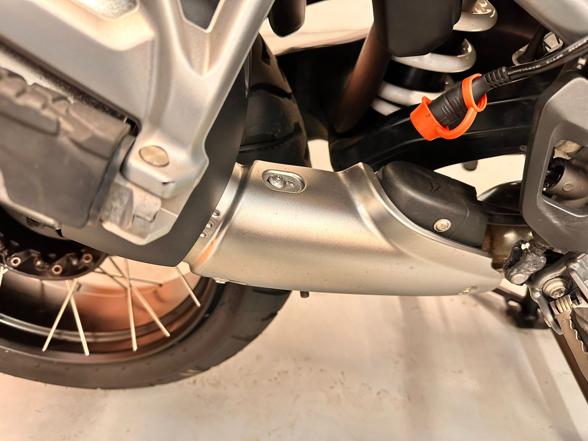 R1200 GS TE Triple Black (1170cc) 2016