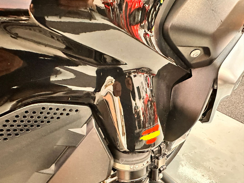 R1200 GS TE Triple Black (1170cc) 2016