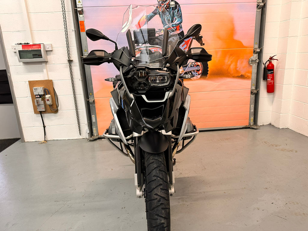 R1200 GS TE Triple Black (1170cc) 2016