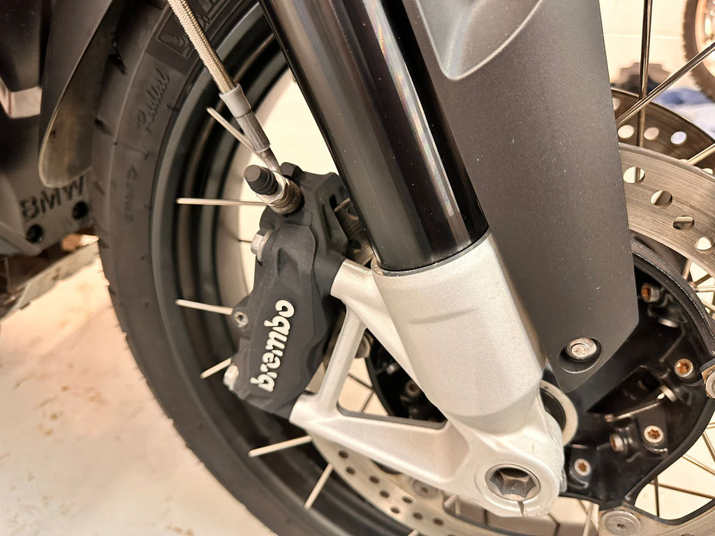 R1200 GS TE Triple Black (1170cc) 2016