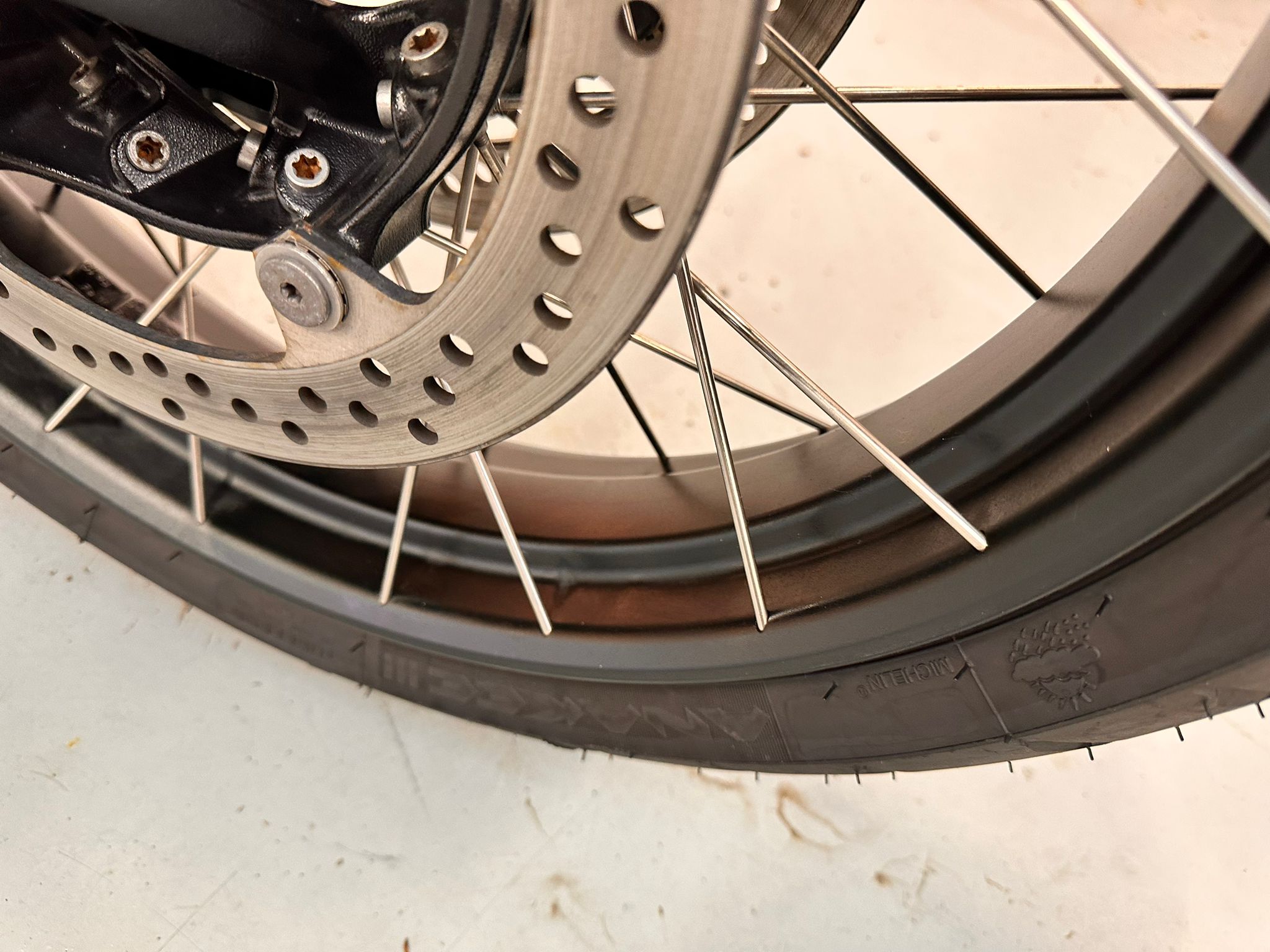 R1200 GS TE Triple Black (1170cc) 2016