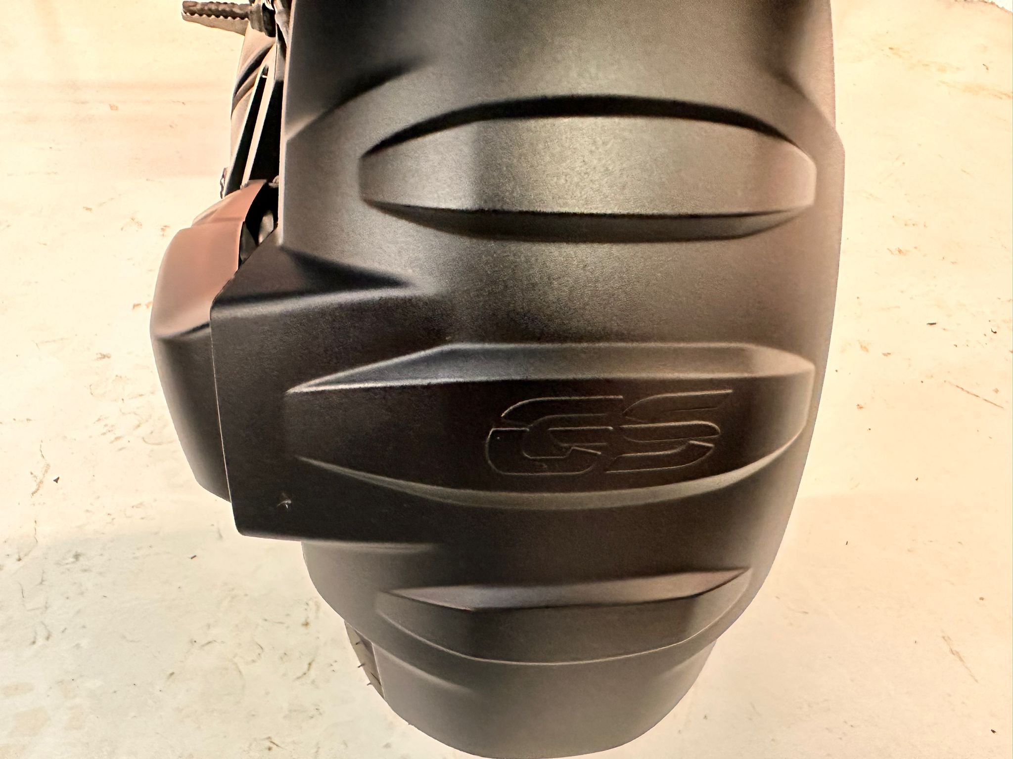 R1200 GS TE Triple Black (1170cc) 2016